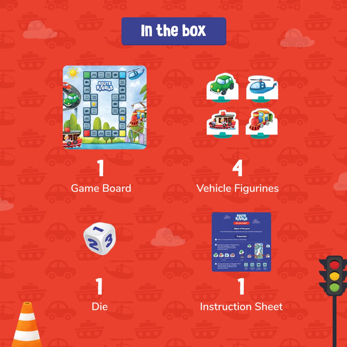 Bloomingo Route Rivals Game