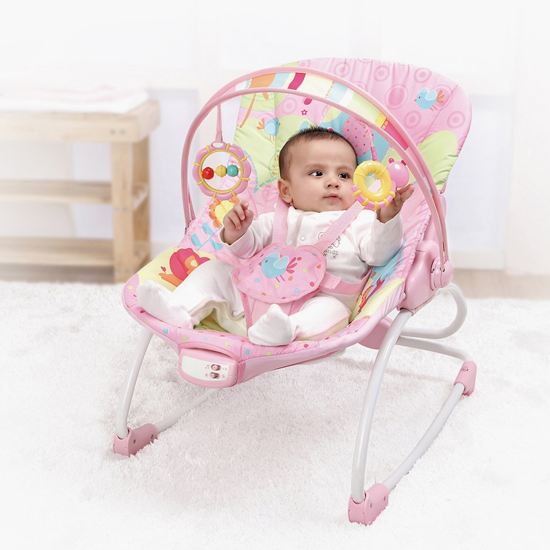 Mastela Baby Rocker