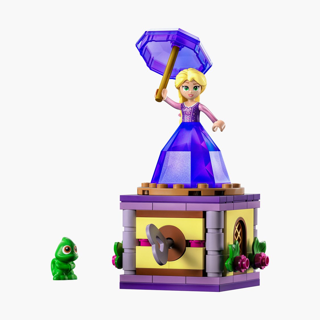 Lego Disney Twirling Rapunzel (43214) - 89 Pcs