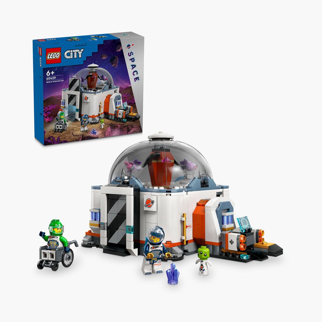 Lego Toy Lego Education Space And Airport Set Lego 42656 Friends