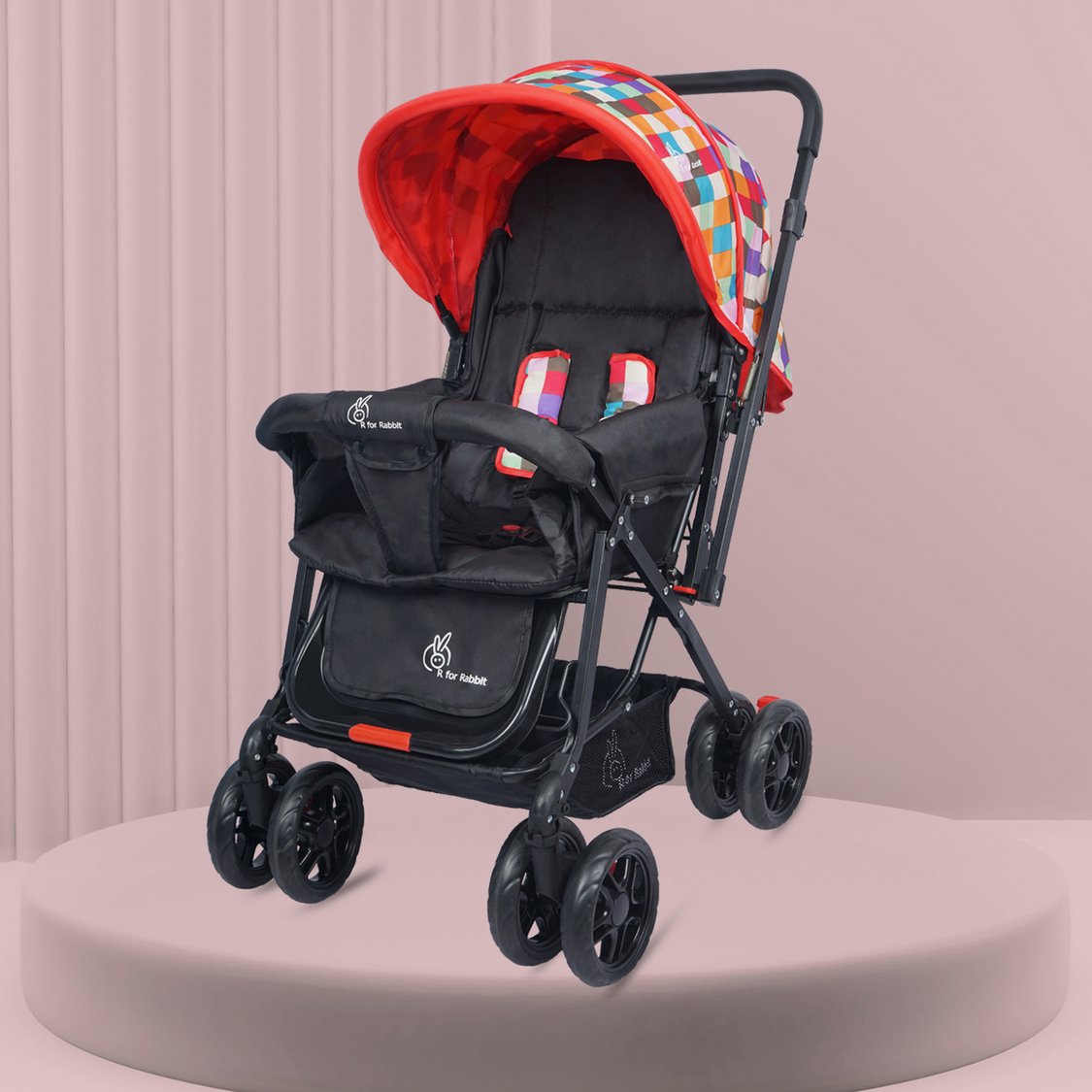 Buy R for Rabbit Lollipop Lite Baby Stroller from R for Rabbit at - Main Image