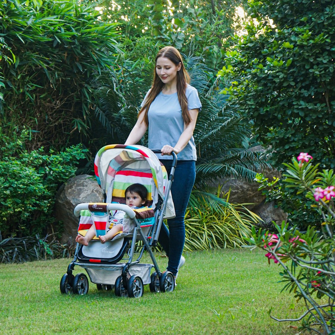 R for Rabbit Lollipop Lite Baby Stroller