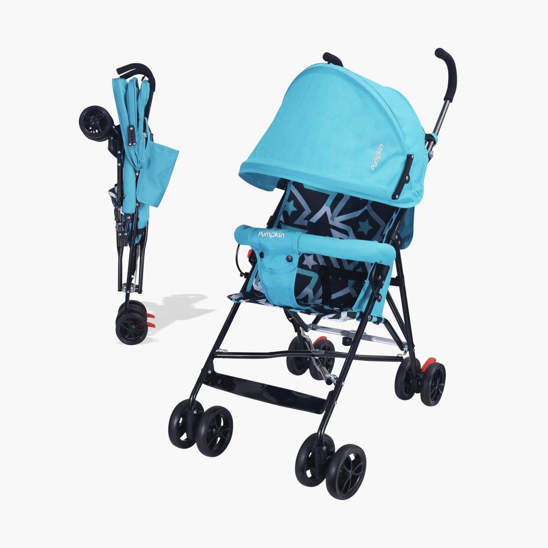 R for Rabbit Kiddie Kingdom Buggy Stroller