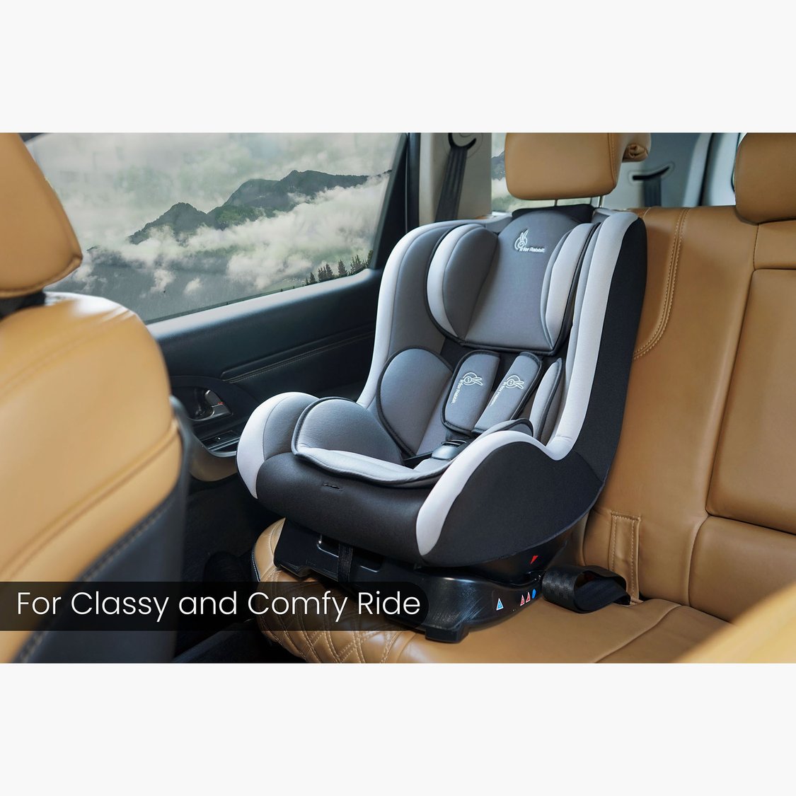 Buy R for Rabbit Jack N Jill Car Seat from R for Rabbit at just