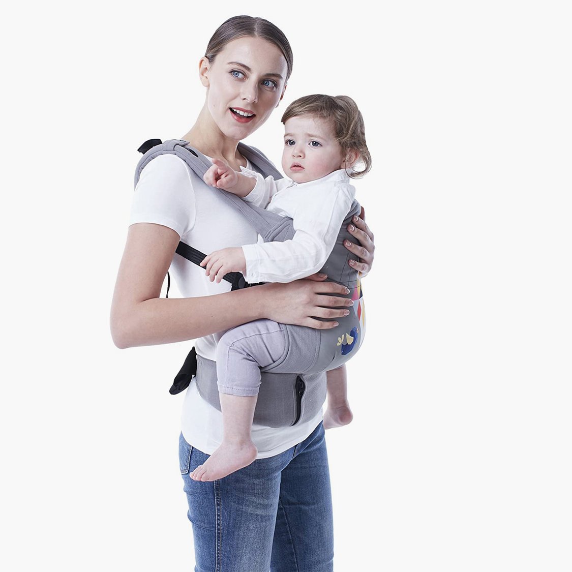 R for Rabbit Hug Me Elite Baby Carrier