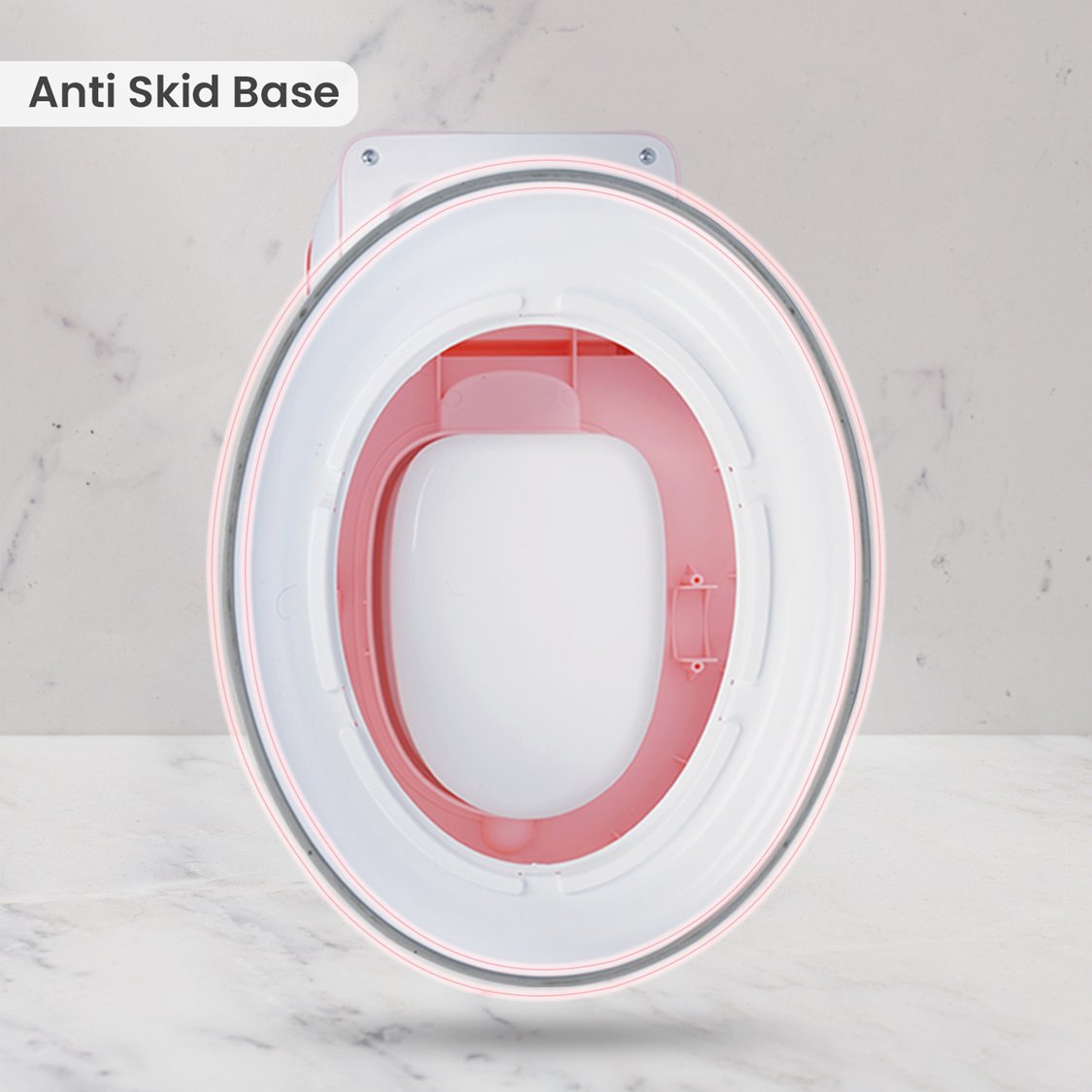 R for Rabbit Little Grown Up Potty Seat