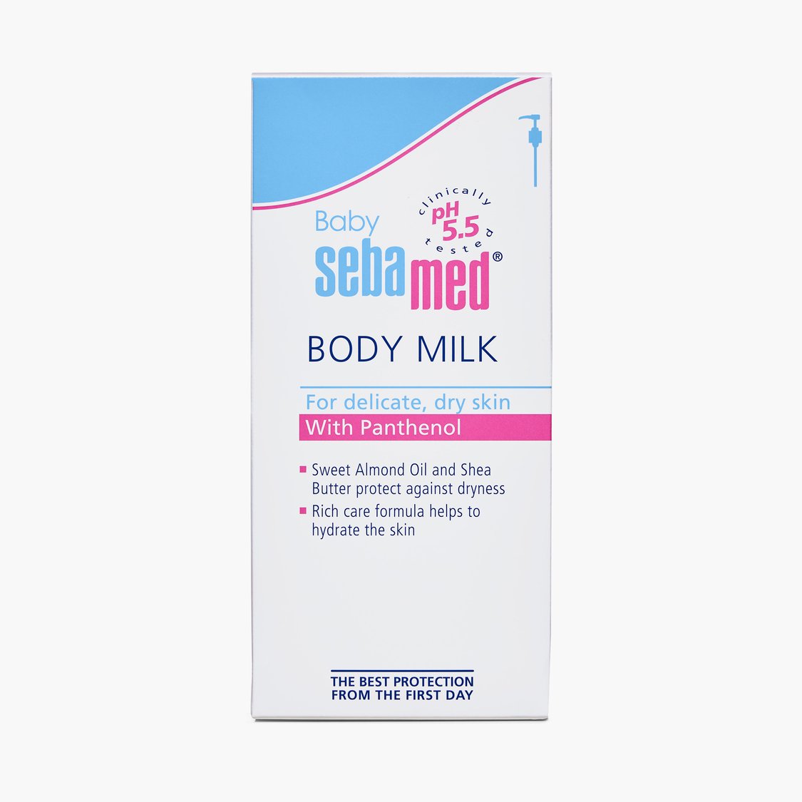 Sebamed Baby Body-Milk - 400 ml