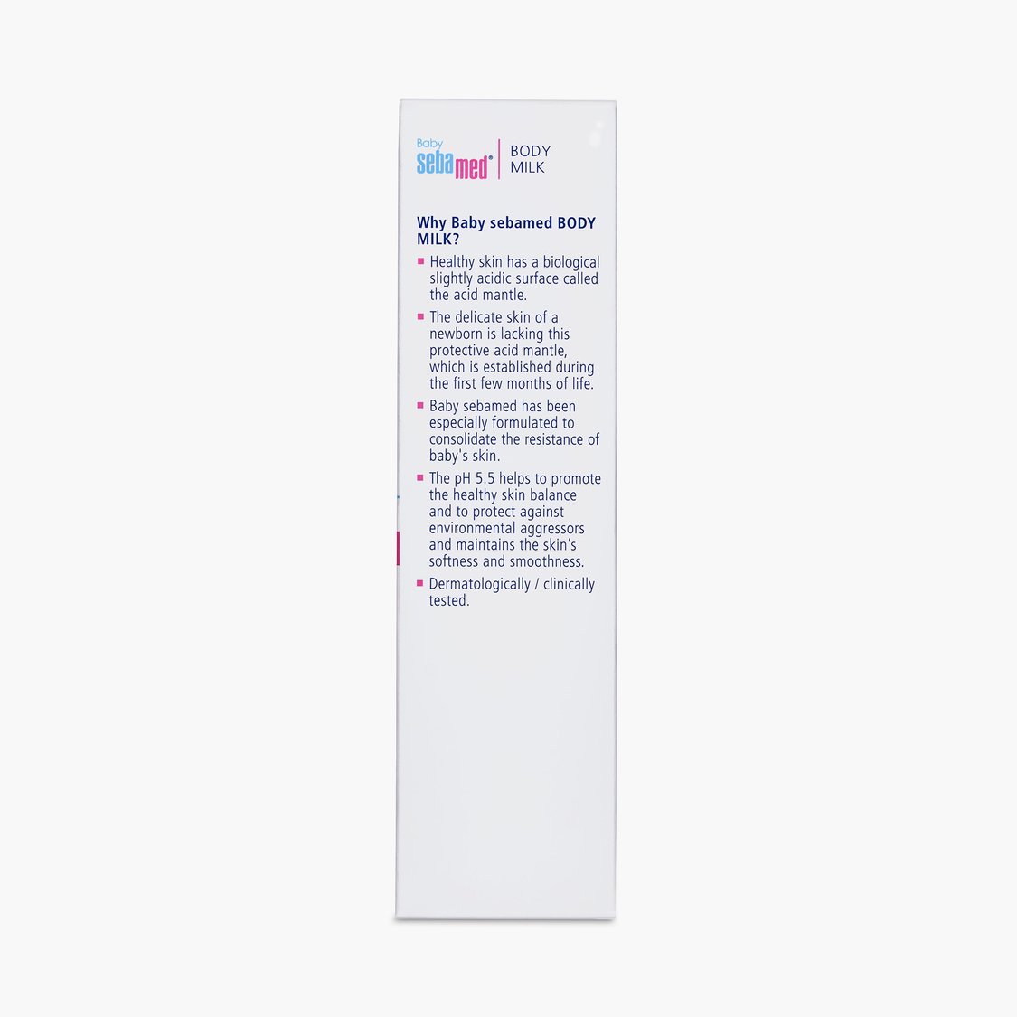 Sebamed Baby Body-Milk - 400 ml