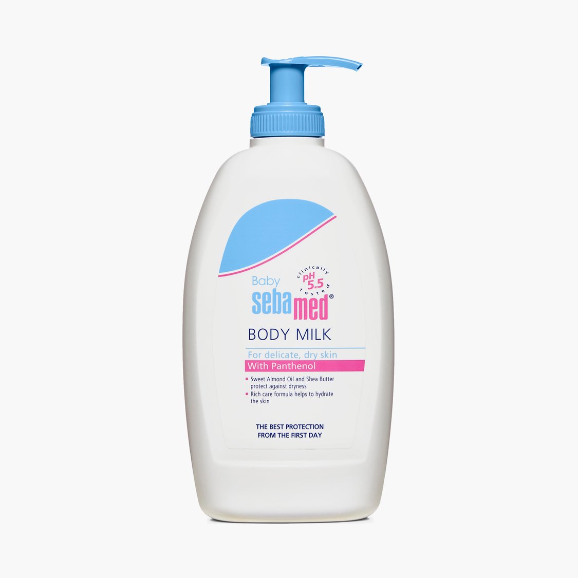 Sebamed Baby Body-Milk - 400 ml