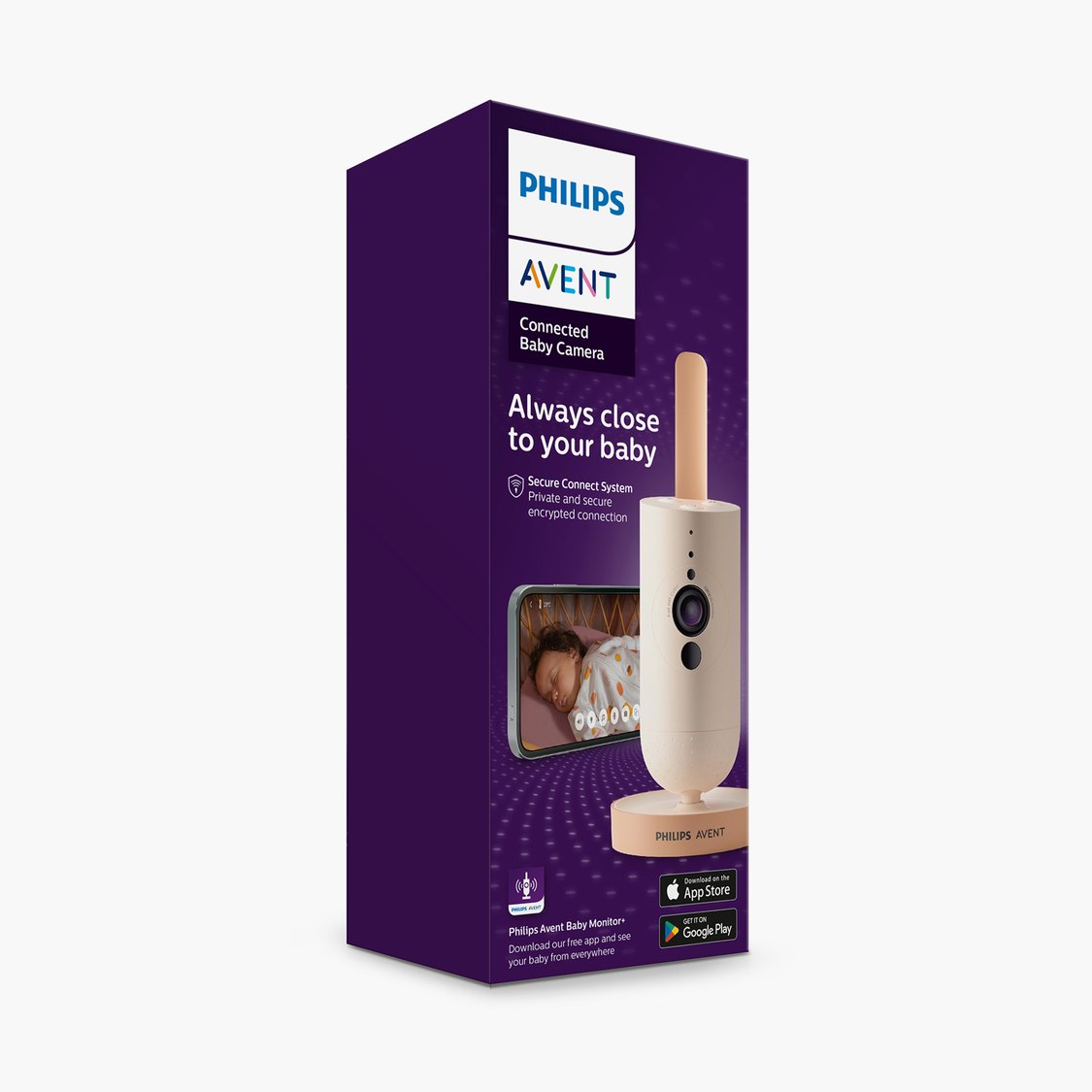 Philips Avent Connected Baby Camera