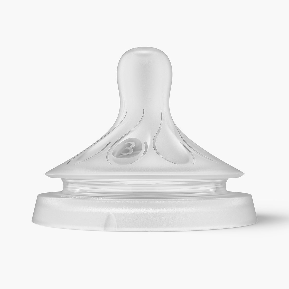Philips Avent Natural Response Nipple - Pack of 2