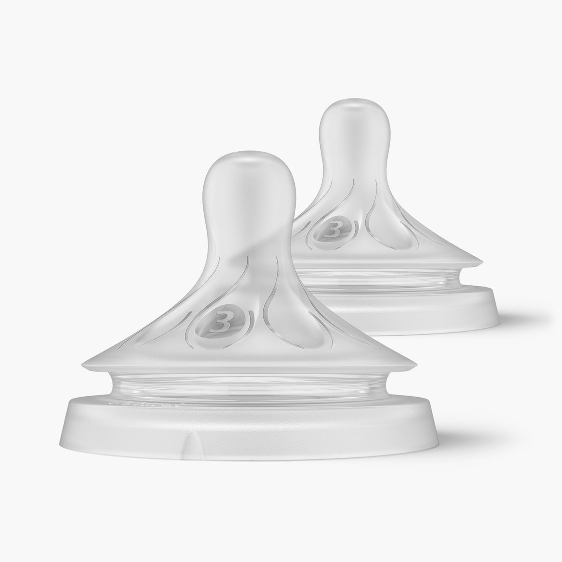 Philips Avent Natural Response Nipple - Pack of 2