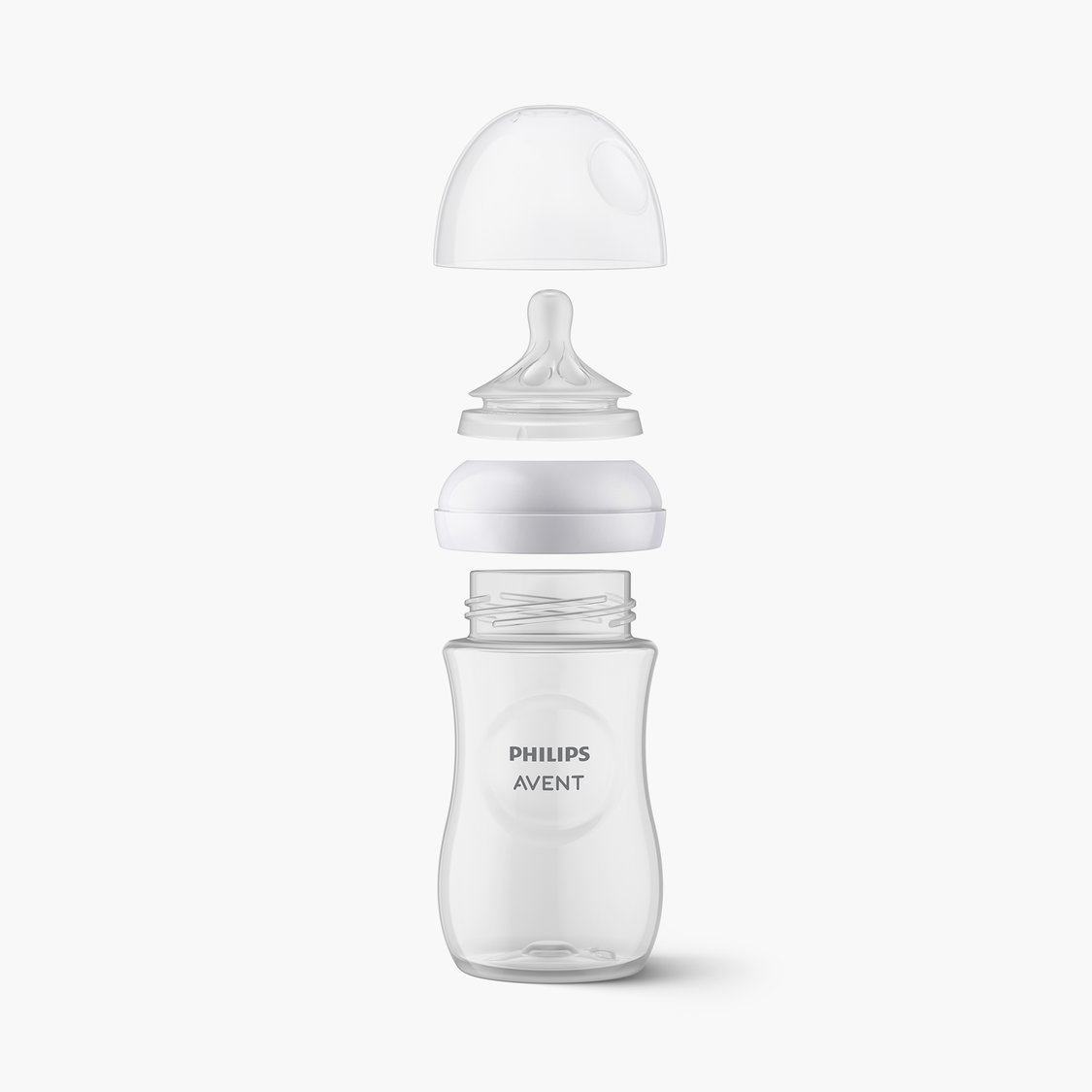 Philips Avent Natural Response Nipple - Pack of 2