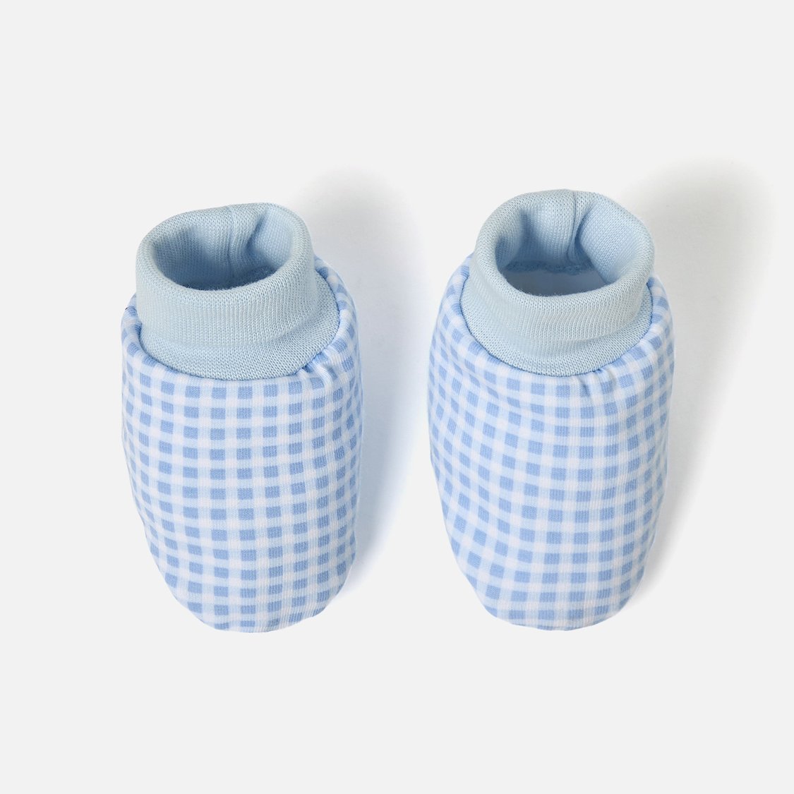 Juniors Printed Booties - Set of 2