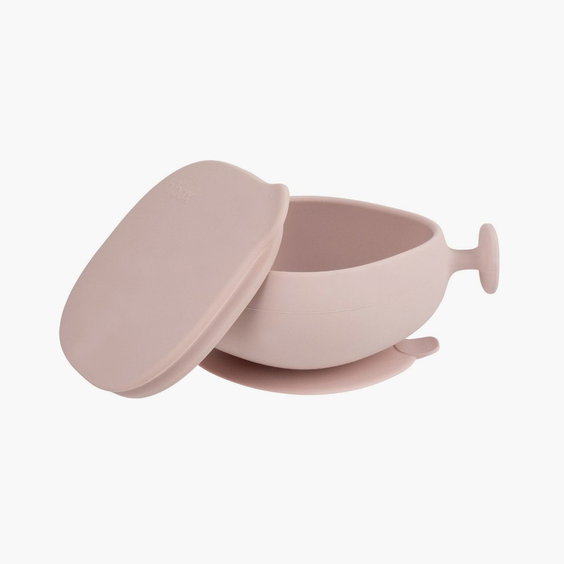 B.Box Silicone Bowl With Lid