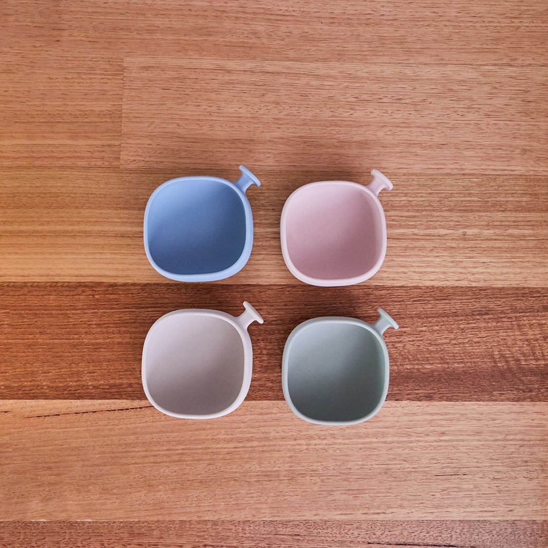B.Box Silicone Bowl With Lid
