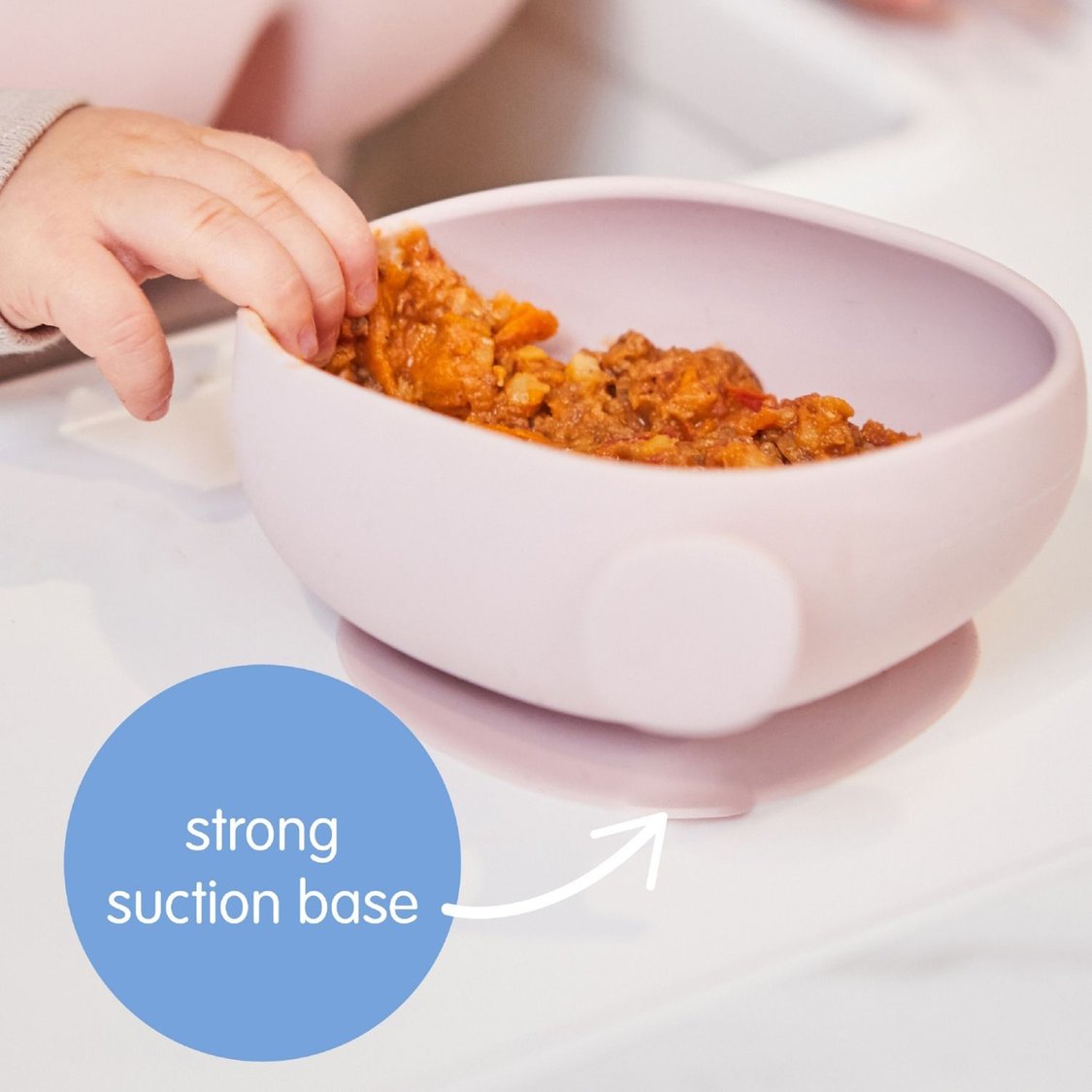 B.Box Silicone Bowl with Lid