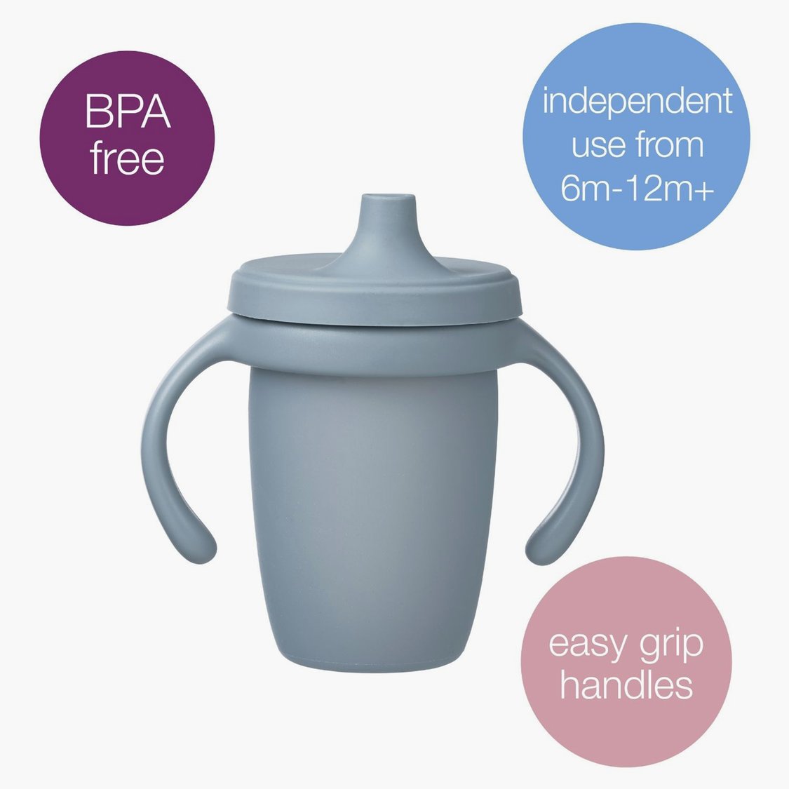B.Box Silicone Spout Cup - 240ml