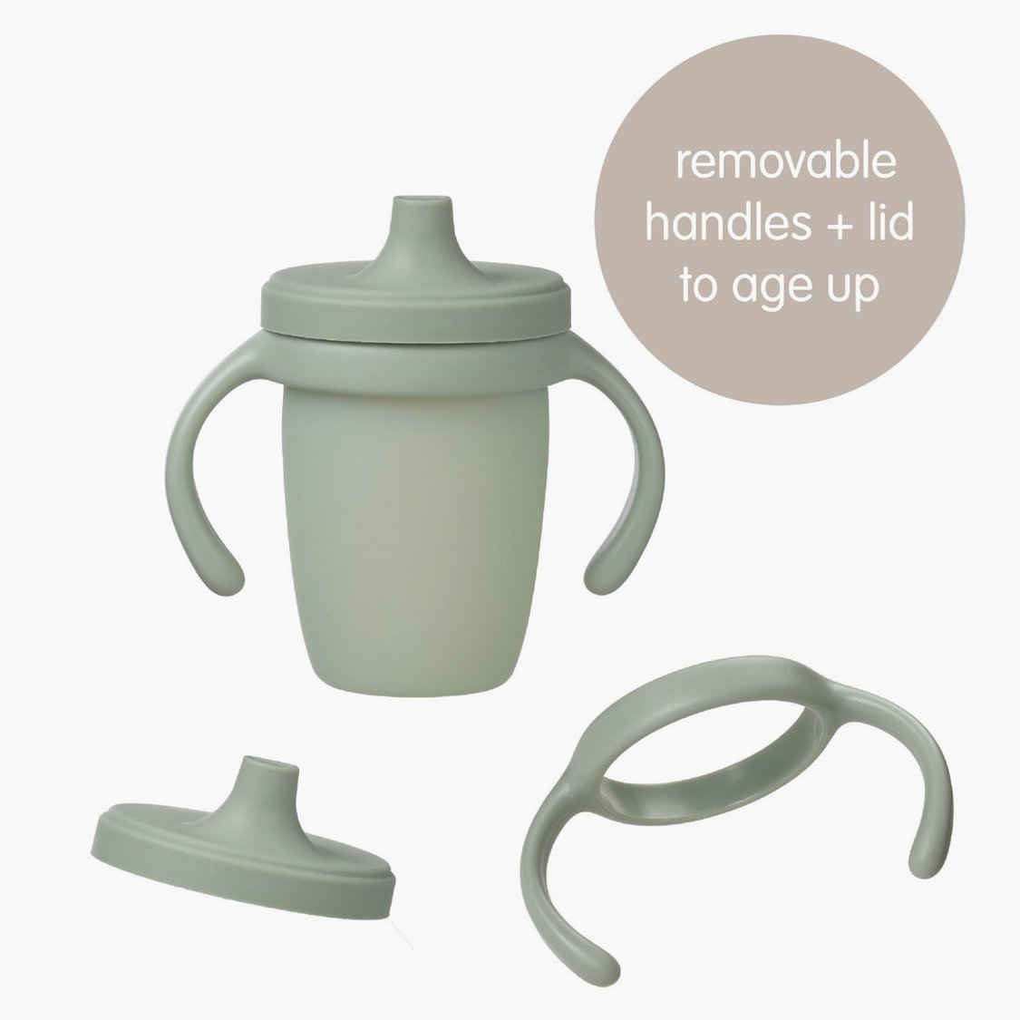 B.Box Silicone Spout Cup - 240ml