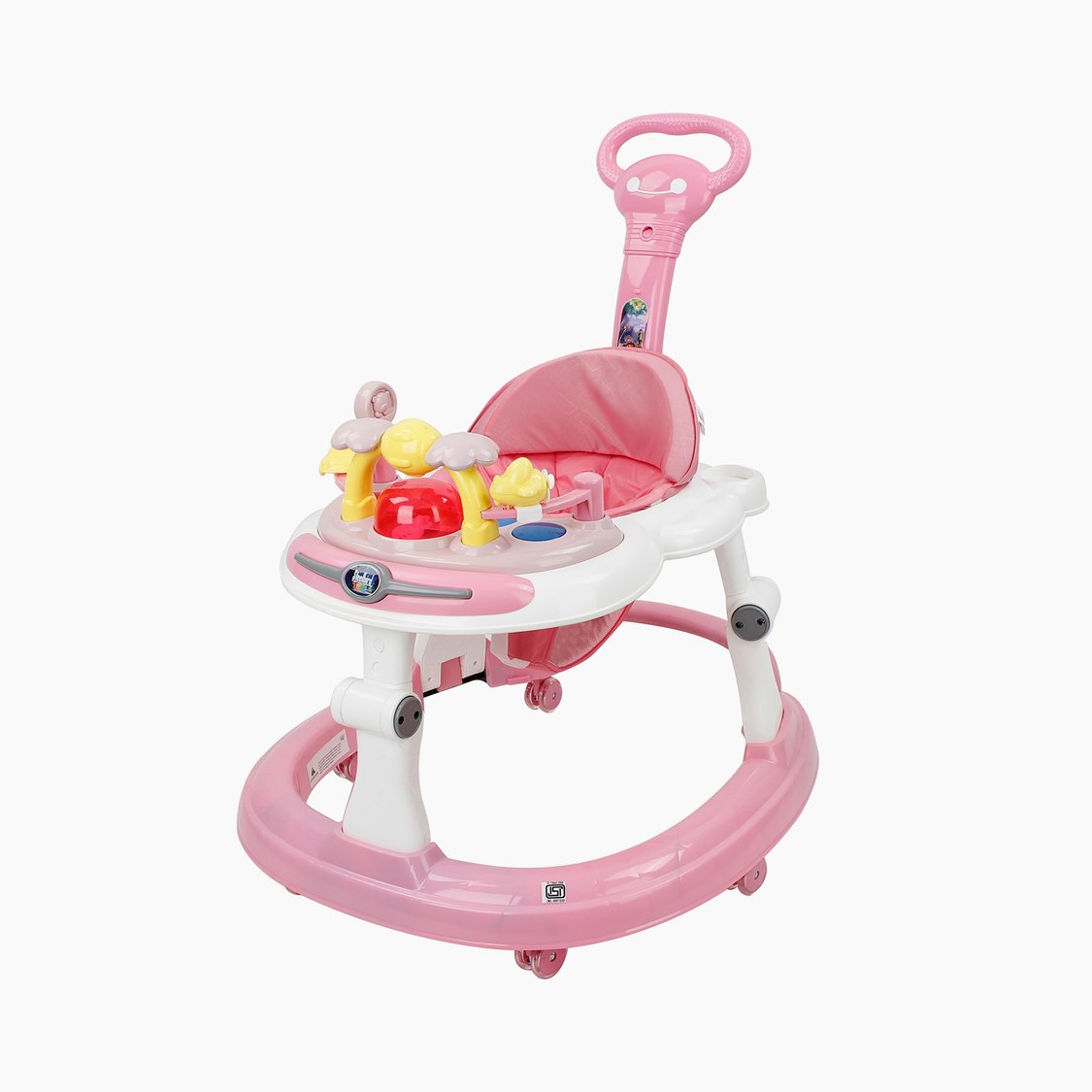 Amazon Baby Walker 360 Degree Wheels Baby Walker With Adjustable
