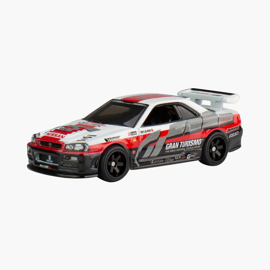 Buy Hot Wheels Premium Pop-Culture - Nissan Skyline GT-R