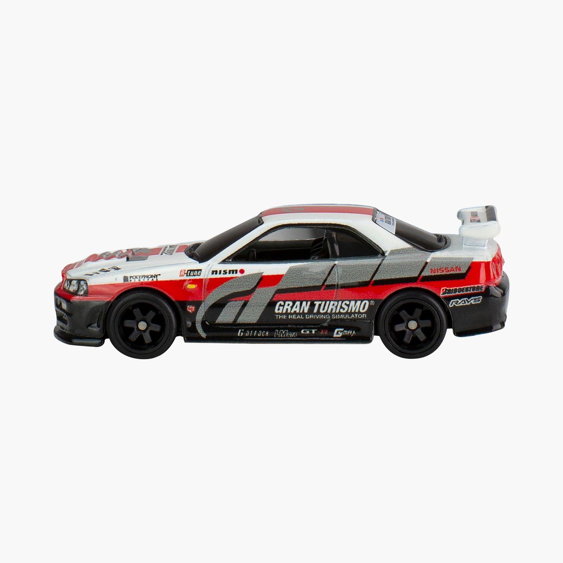 Buy Hot Wheels Premium Pop-Culture - Nissan Skyline GT-R (BNR34