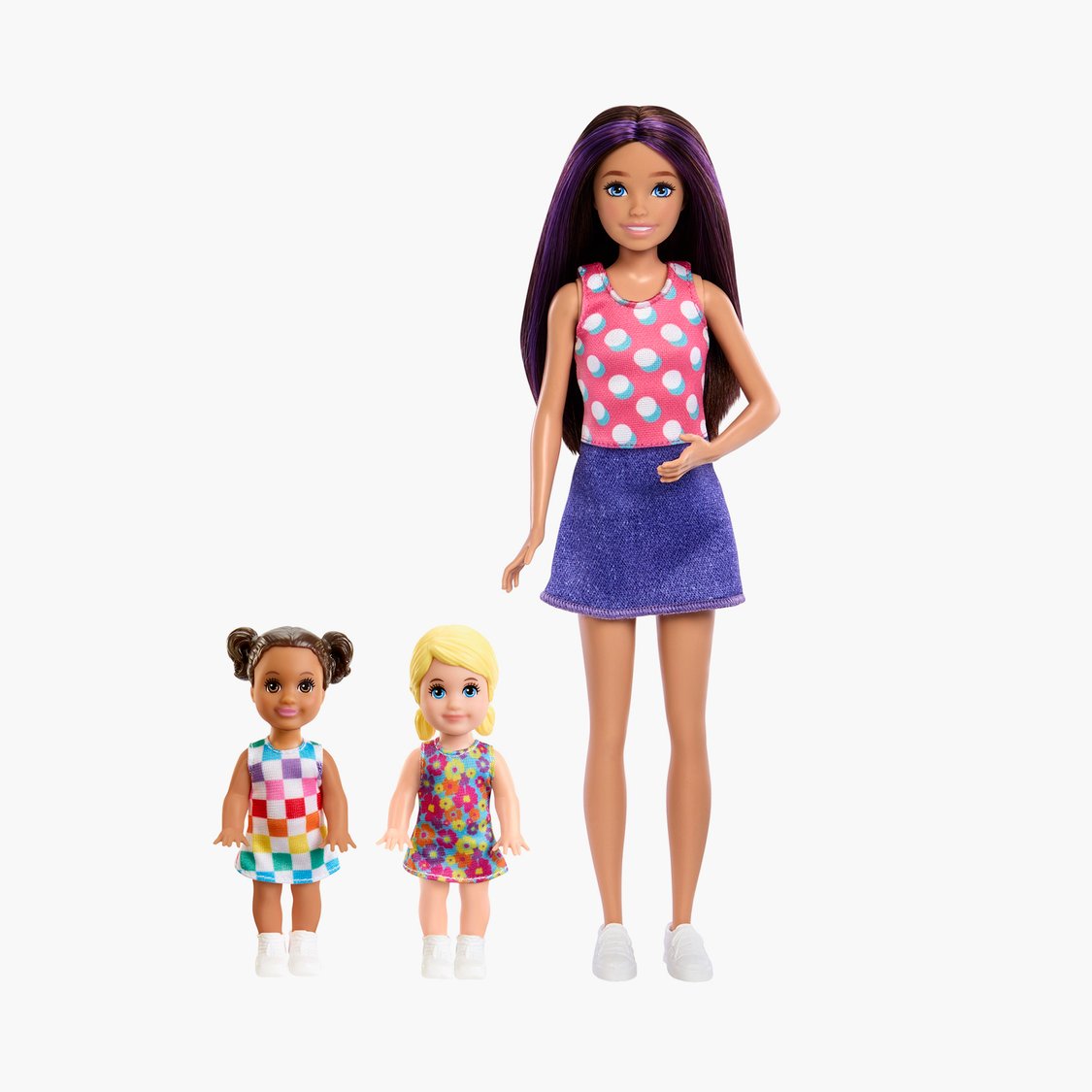 Mattel Barbie Skipper Ultimate Daycare Doll Playset