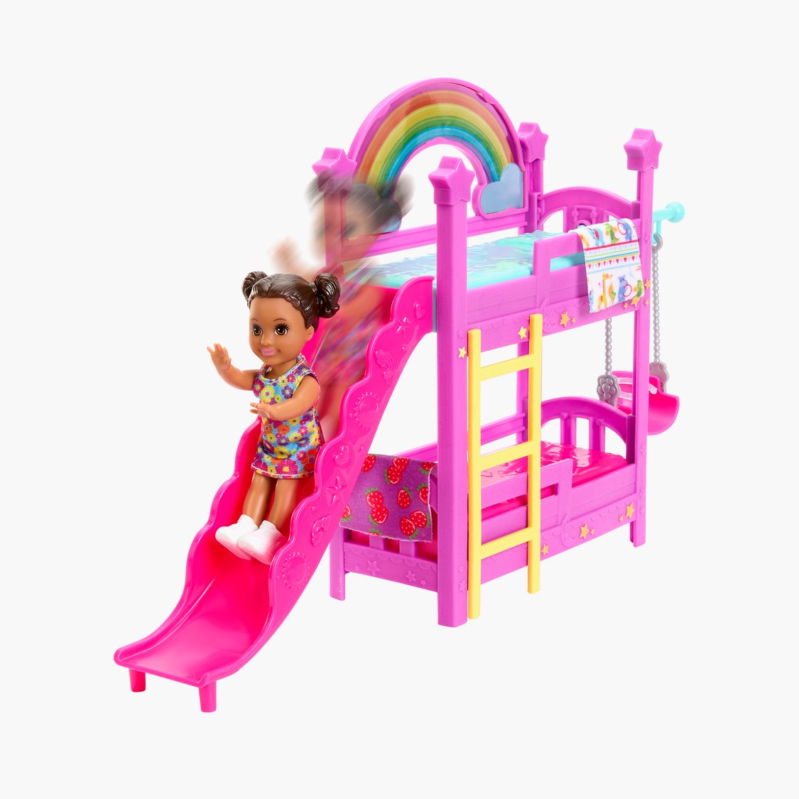 Mattel Barbie Skipper Ultimate Daycare Doll Playset