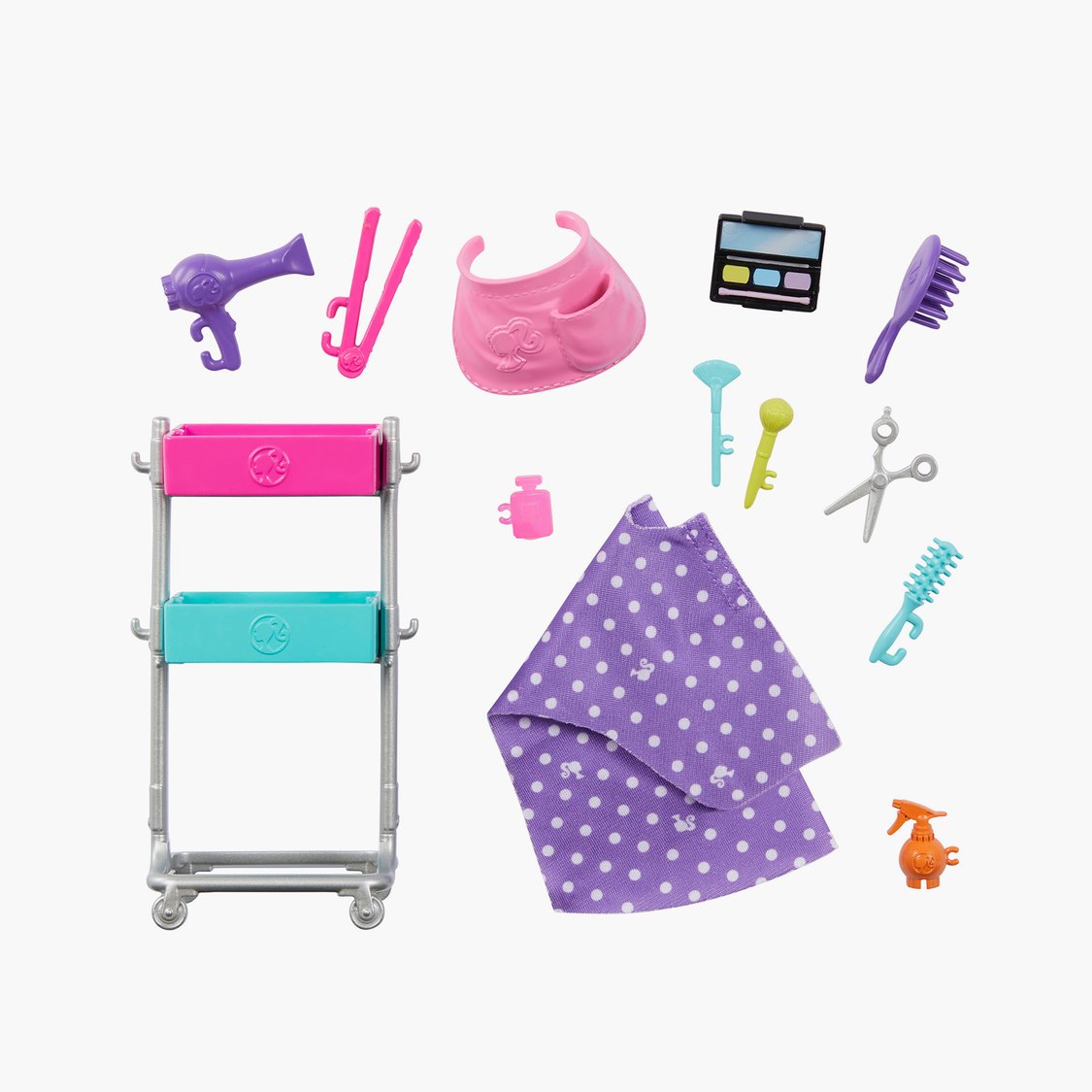 Mattel Barbie Malibu Stylist Doll