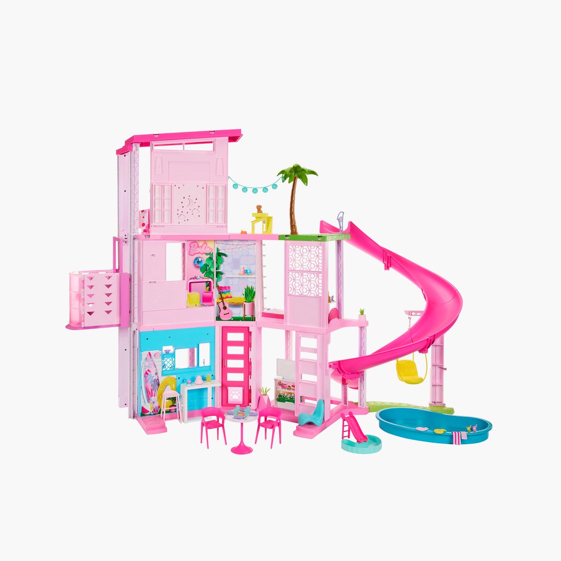 Mattel Barbie Dreamhouse Doll House Playset