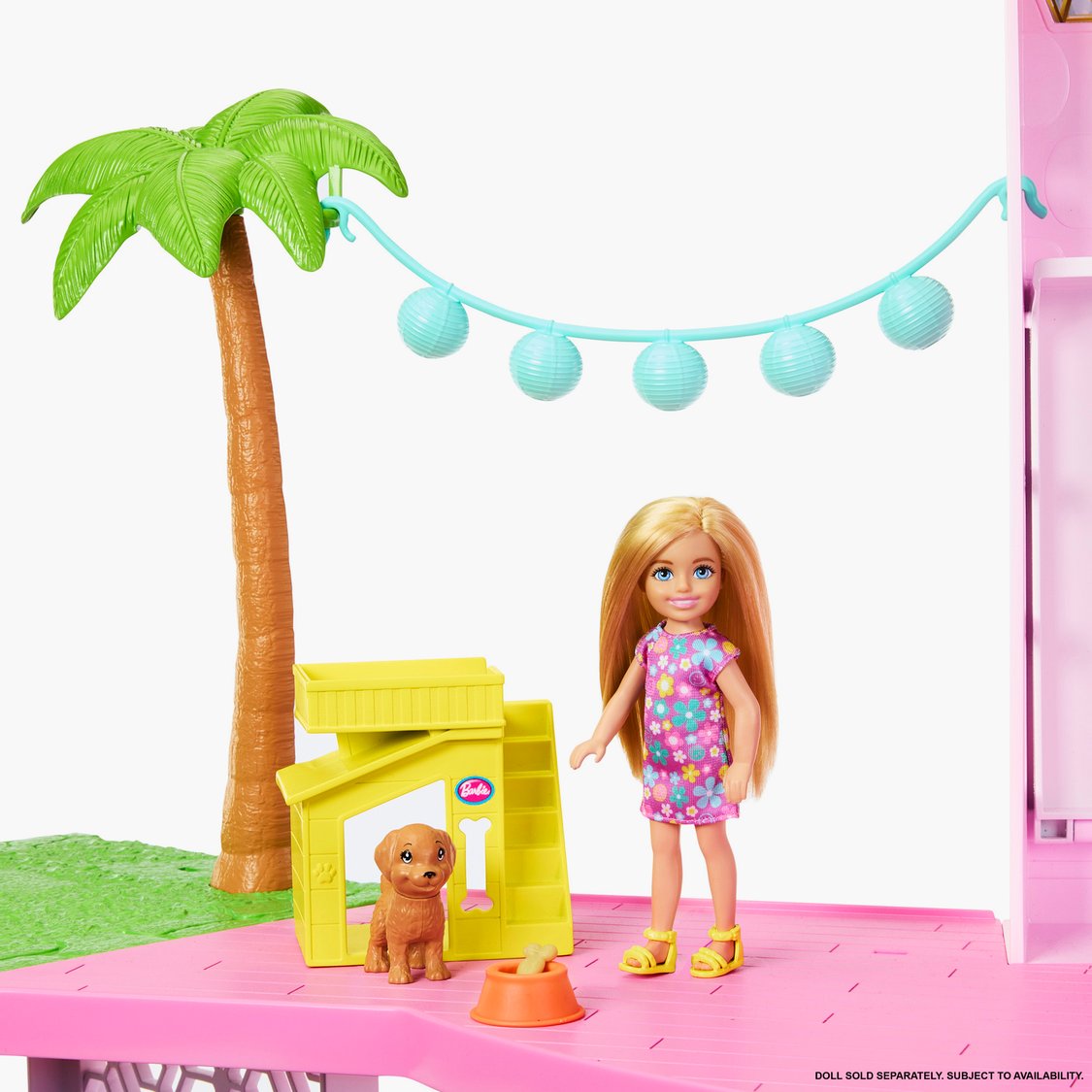 Mattel Barbie Dreamhouse Doll House Playset