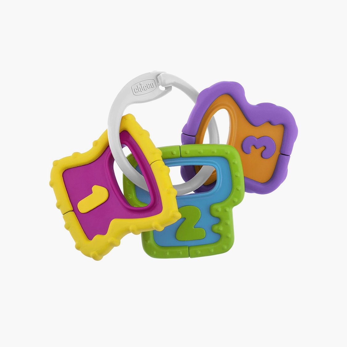 Chicco Rattle Easy Grasp Keys