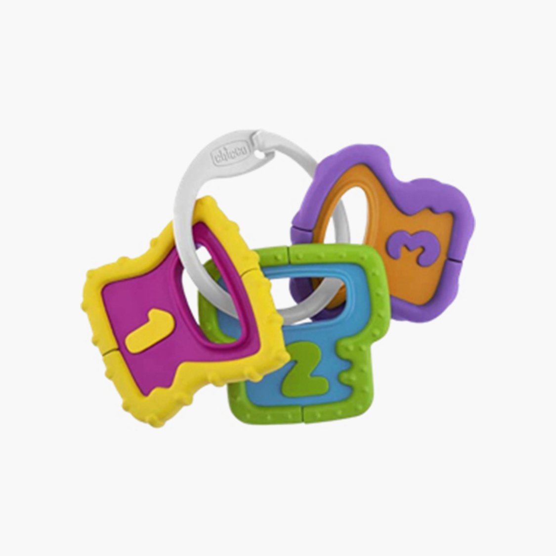 Chicco Teether and Rattle Set