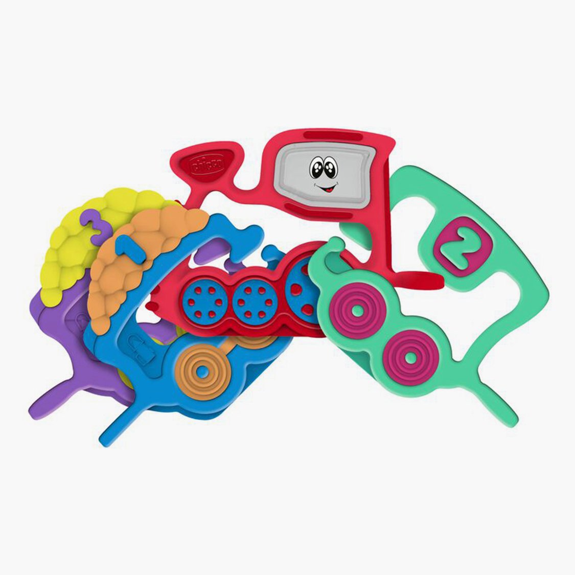 Chicco Teether and Rattle Set