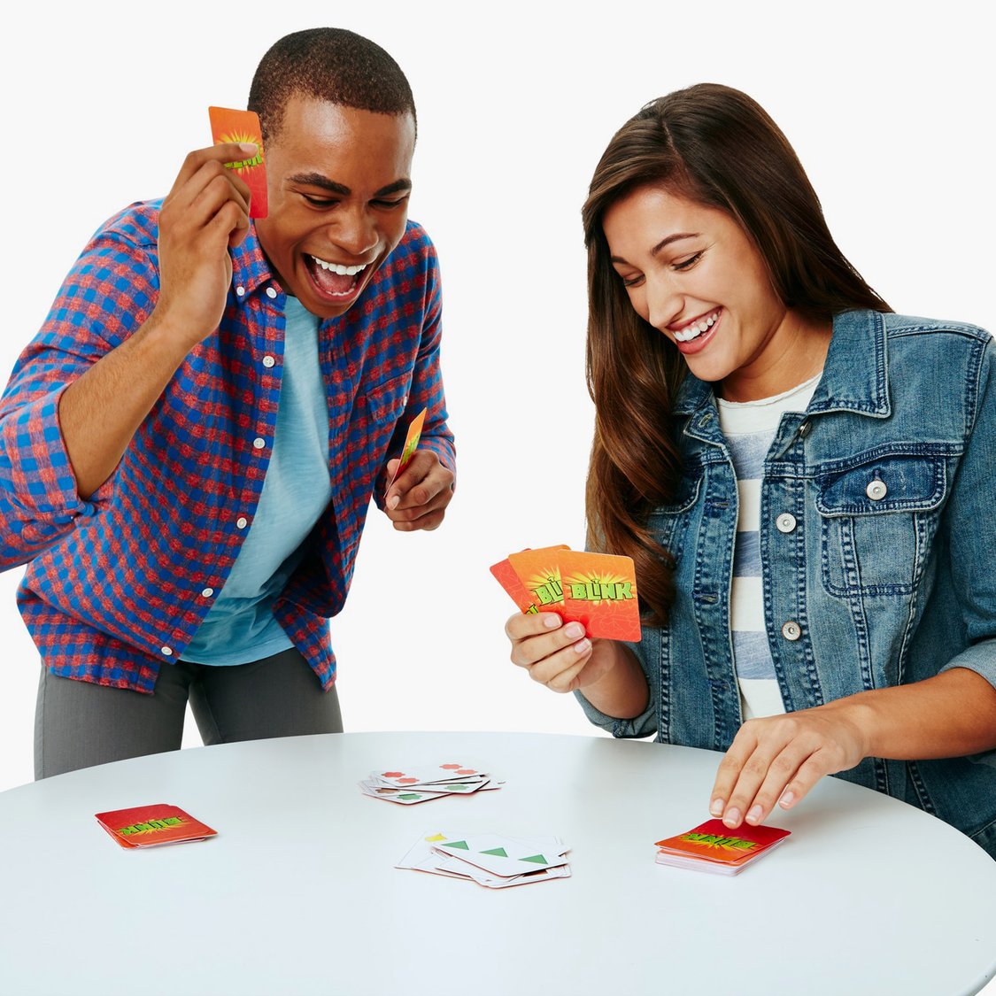 Mattel Games Blink Card Game