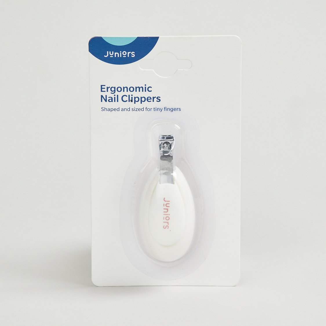Juniors Ergonomic Baby Nail Clipper