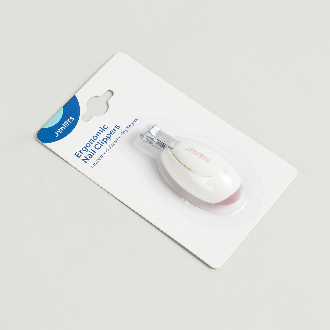 Juniors Ergonomic Baby Nail Clipper