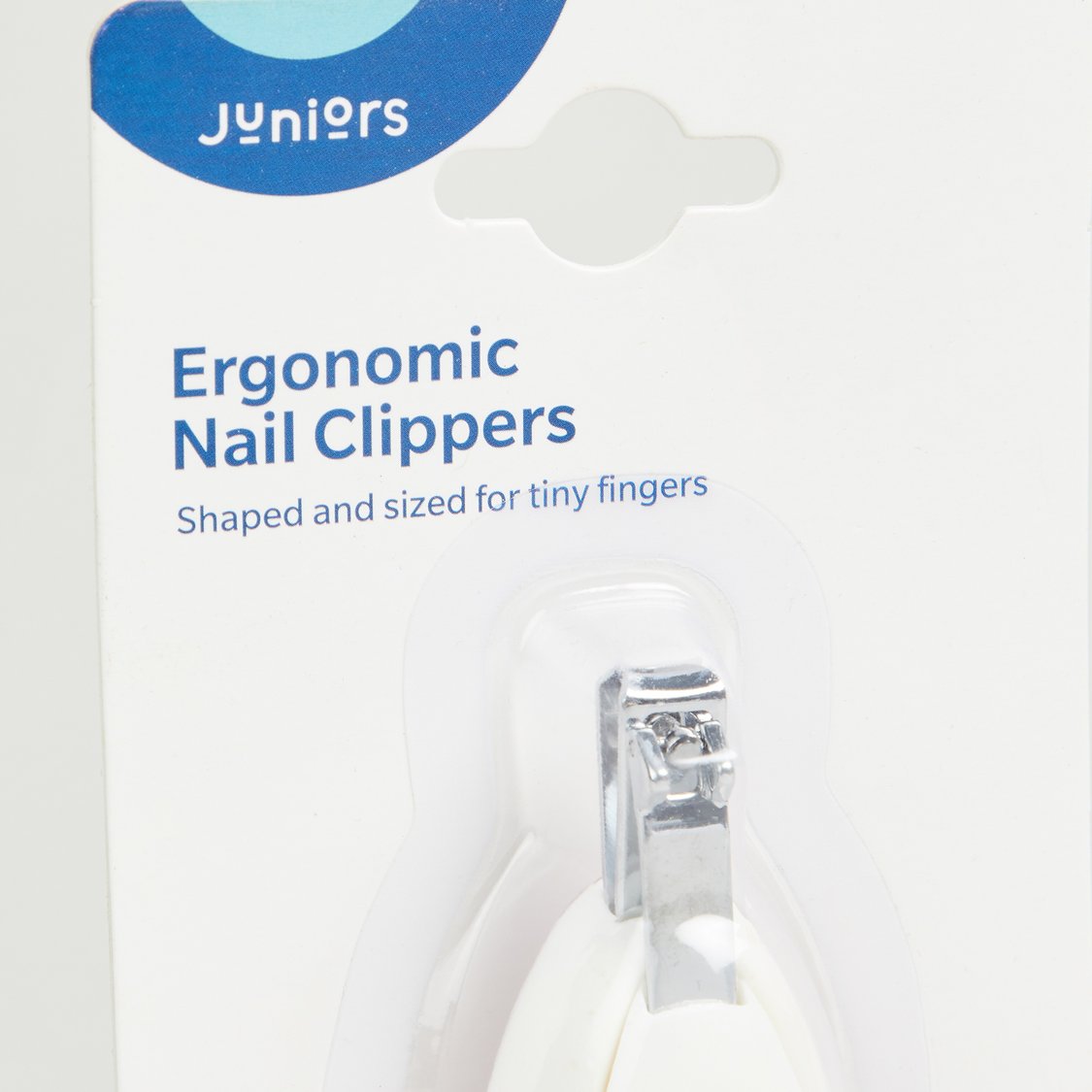 Juniors Ergonomic Baby Nail Clipper