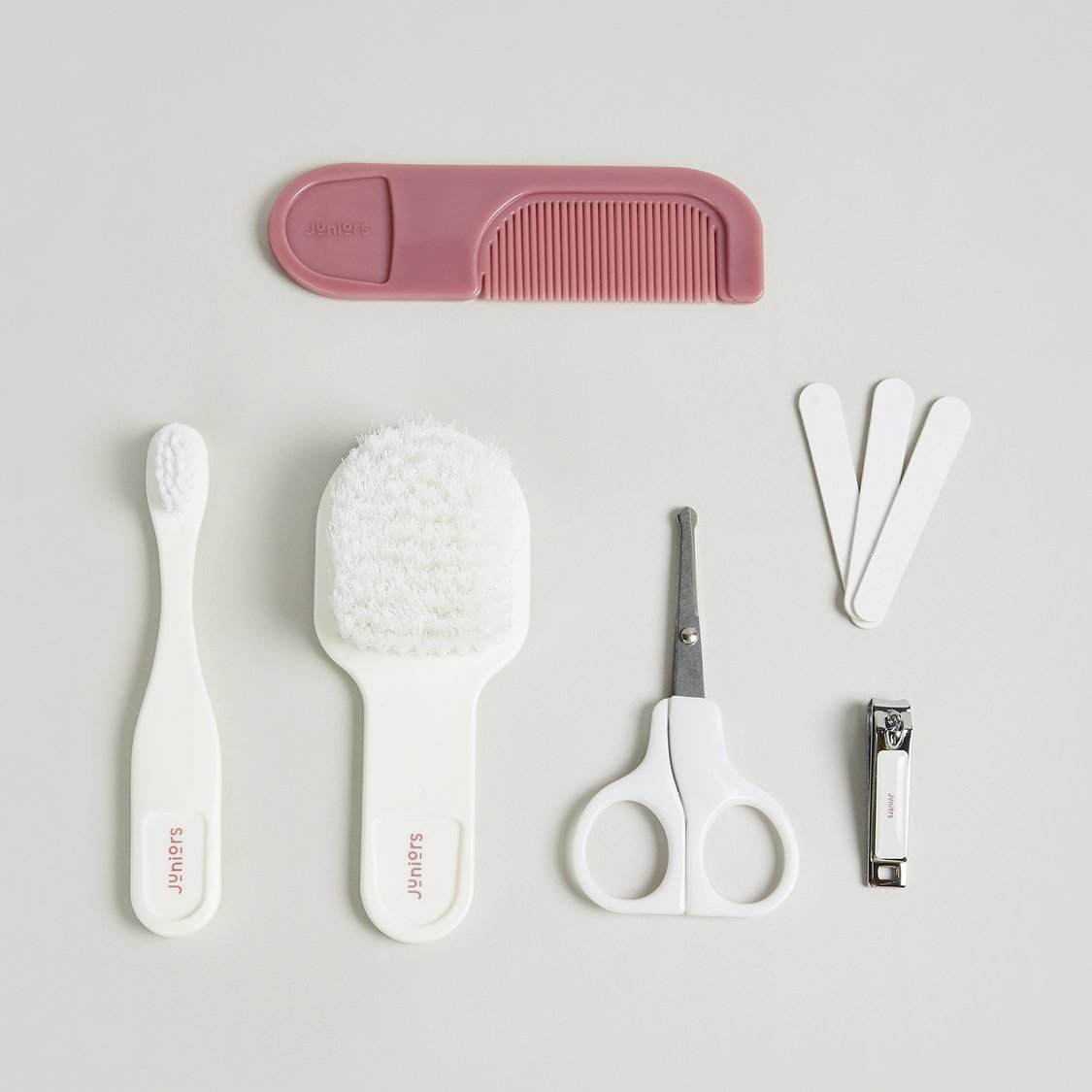 Juniors Baby Grooming Set