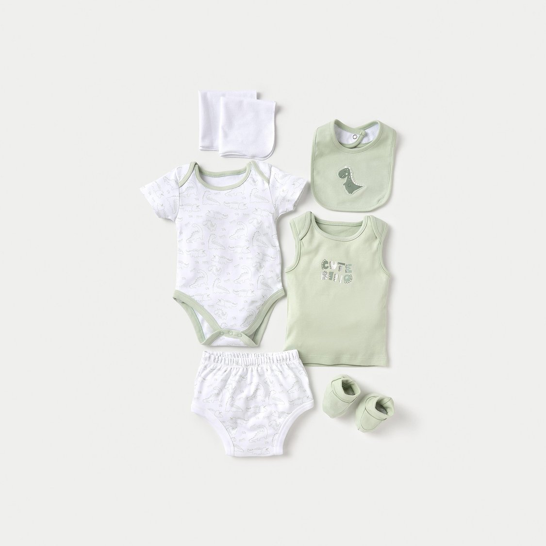 Juniors 7-Piece Assorted Clothing Set