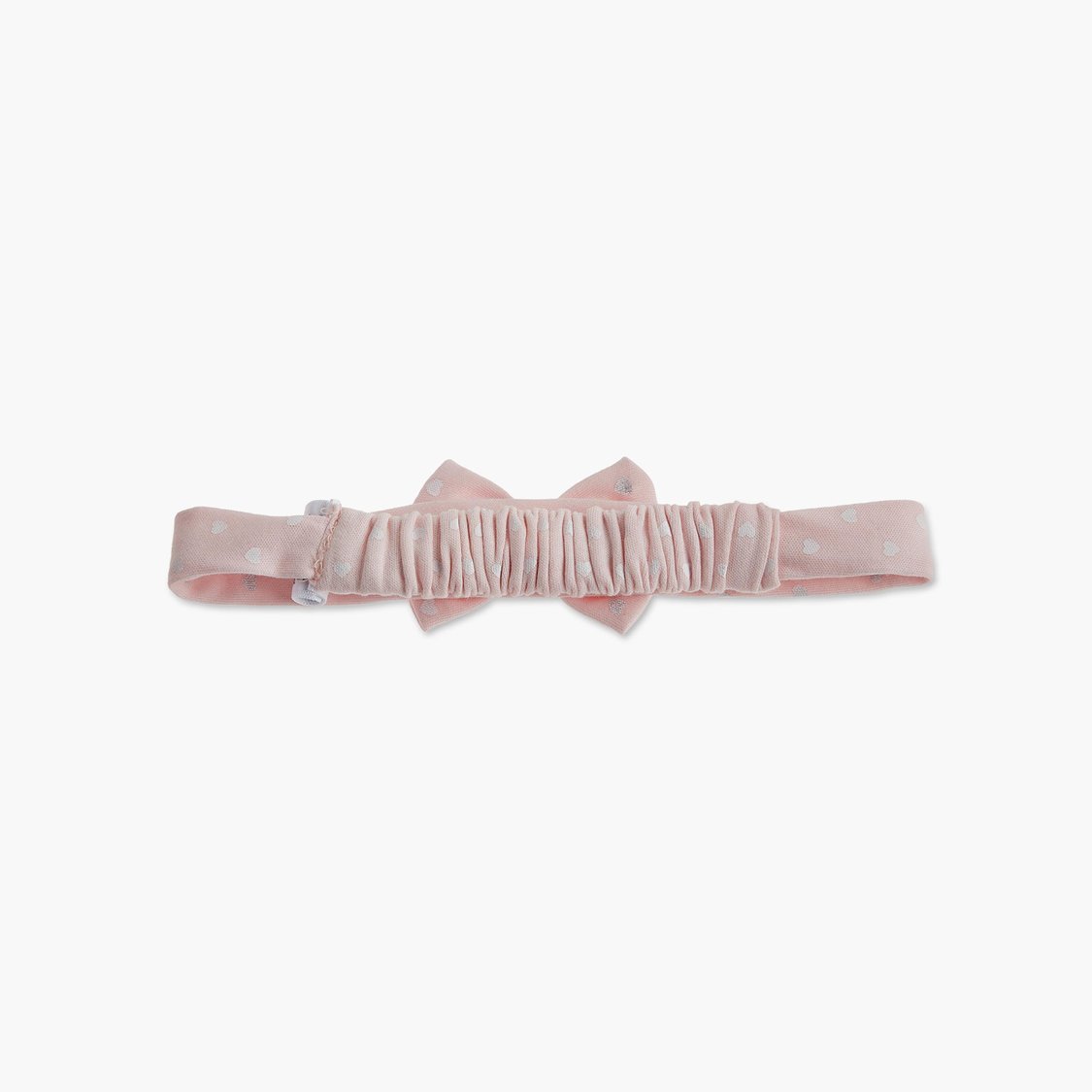 Giggles Bow Applique Headband - Set of 3