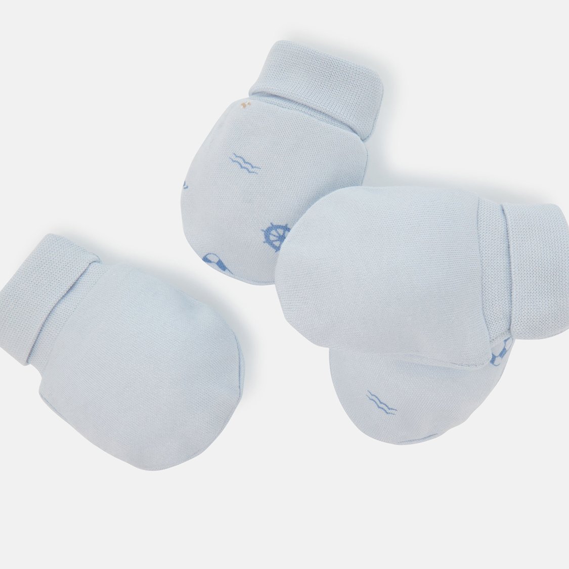 Juniors Assorted Mittens - Set of 2