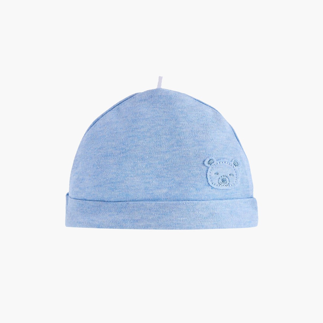 Juniors Printed Cap - Set of 2