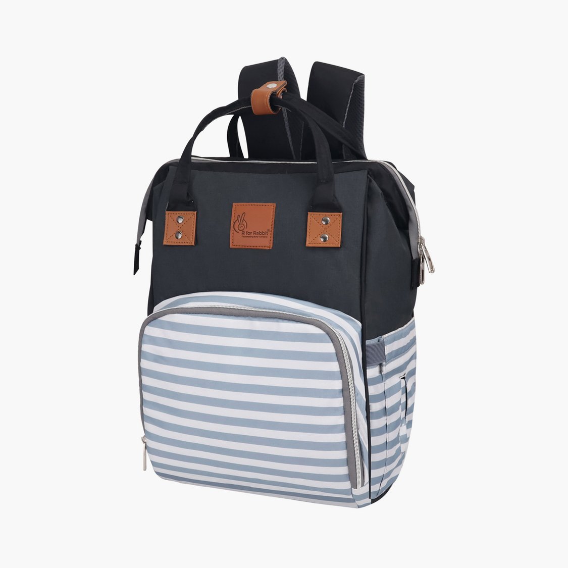 R for Rabbit Caramello Diaper Bag- Pink