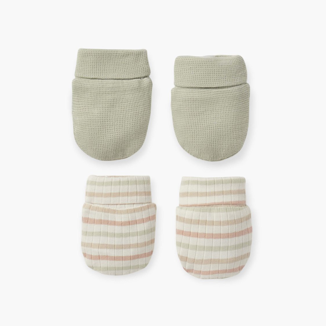 Juniors Assorted Mittens - Set of 2