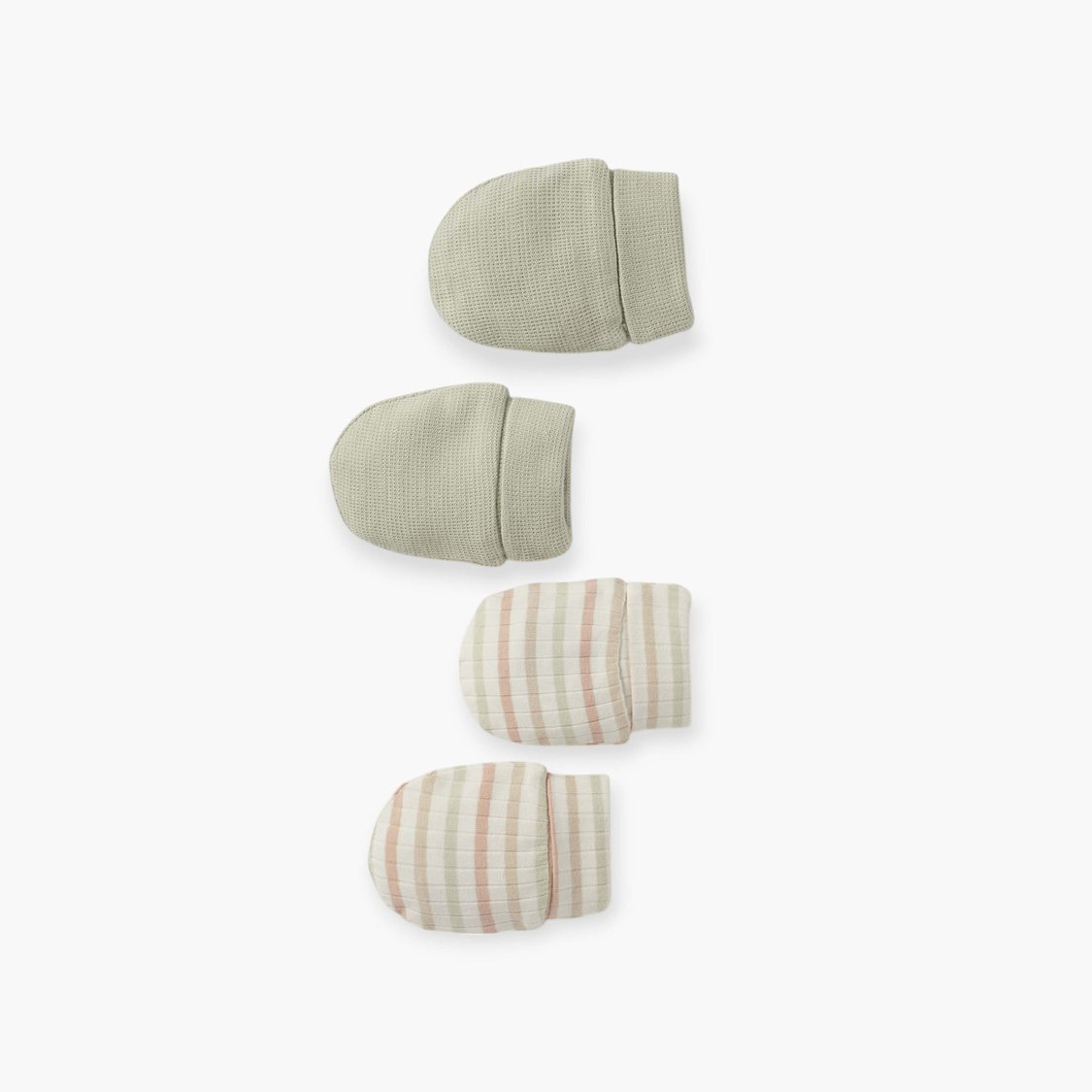 Juniors Assorted Mittens - Set of 2