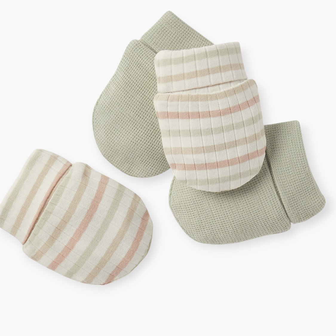 Juniors Assorted Mittens - Set of 2