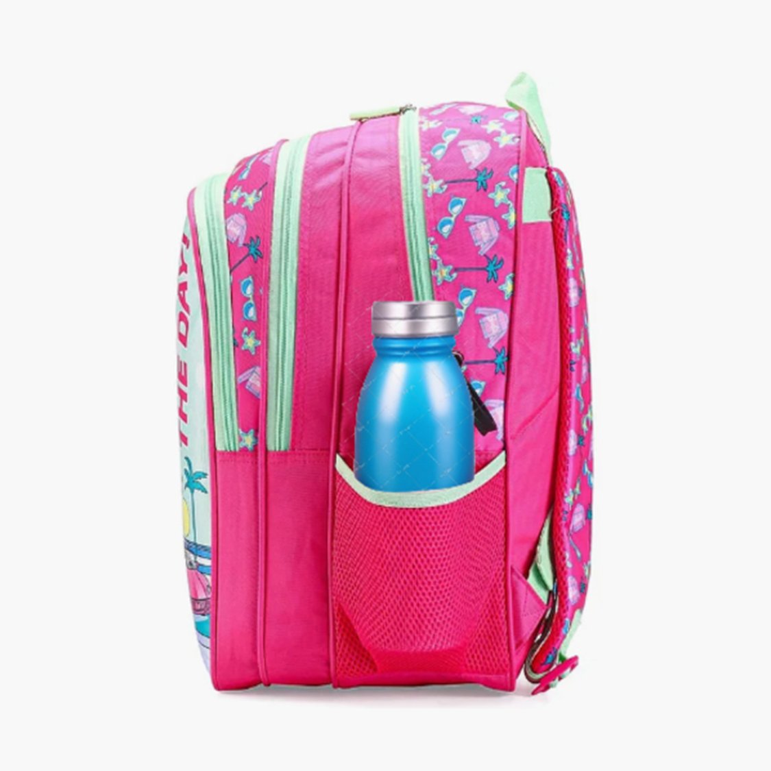 Striders Barbie 16 Inches School Bag