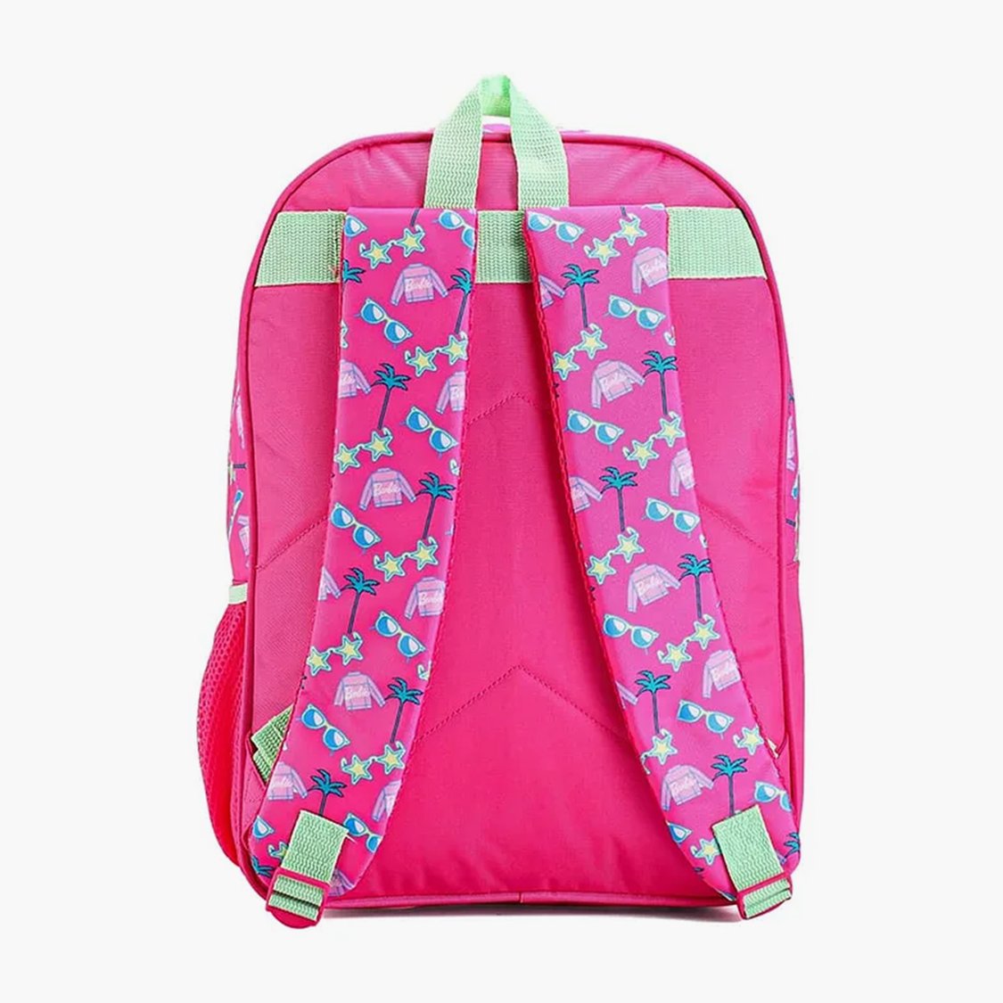 Striders Barbie 16 Inches School Bag
