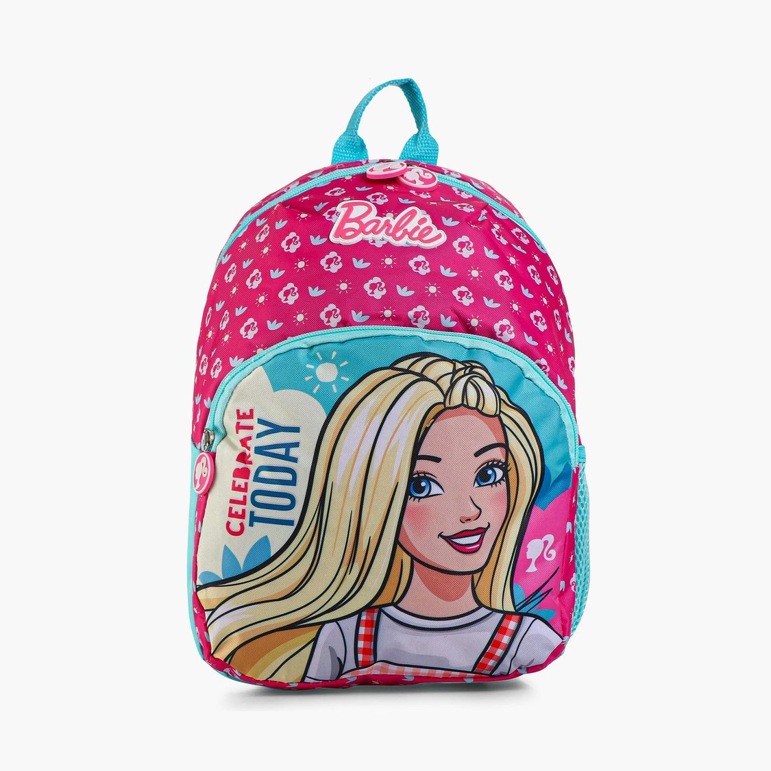 Striders Barbie 13 Inch School Bag